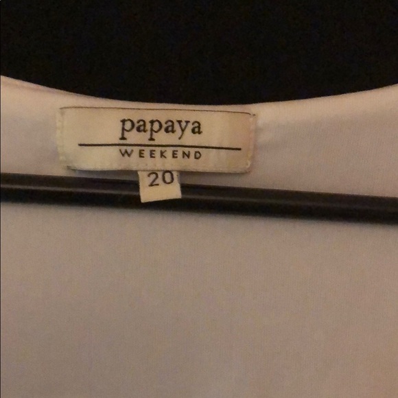 Papaya dress - Picture 3 of 6